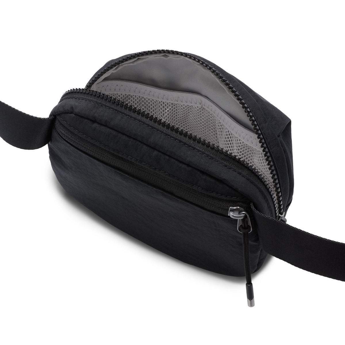 Aura Crossbody Bag (2L) - Black/Gunmetal HM6120-013