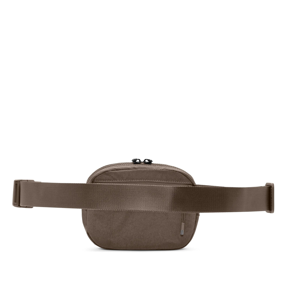 Nike Aura Crossbody Bag (2L) - Mink Brown/Matte Silver HM6120-214