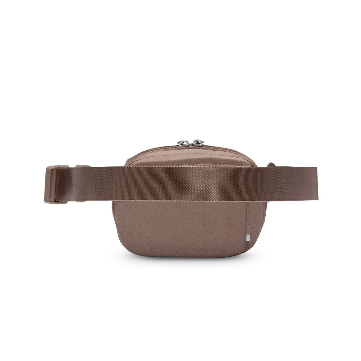 Nike Aura Crossbody Bag (2L) - Mink Brown/Matte Silver HM6120-214