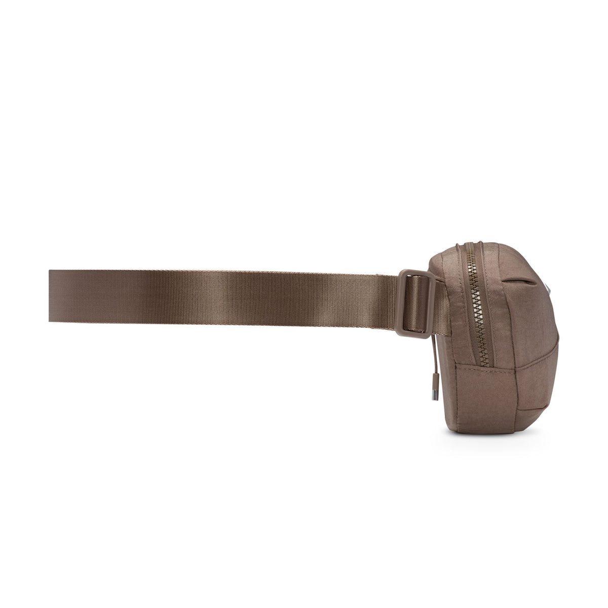 Nike Aura Crossbody Bag (2L) - Mink Brown/Matte Silver HM6120-214