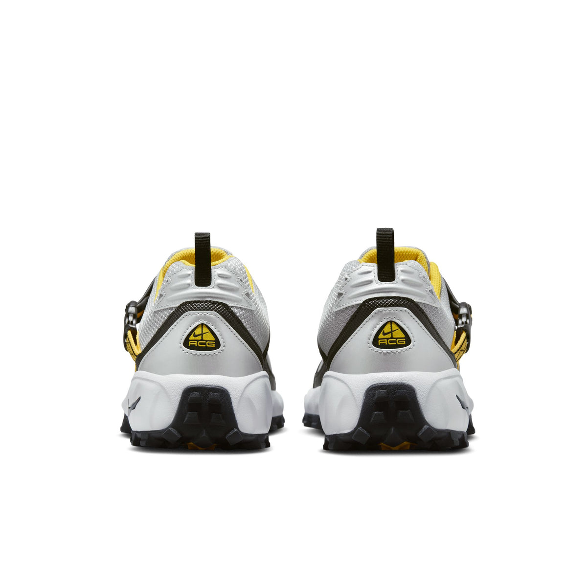 NIke ACG Phassad - Black/Yellow Zest/Metallic Silver HM7133-001 