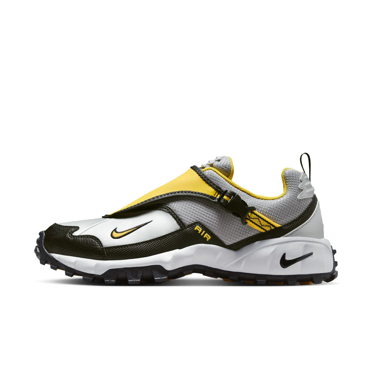 NIke ACG Phassad - Black/Yellow Zest/Metallic Silver HM7133-001 