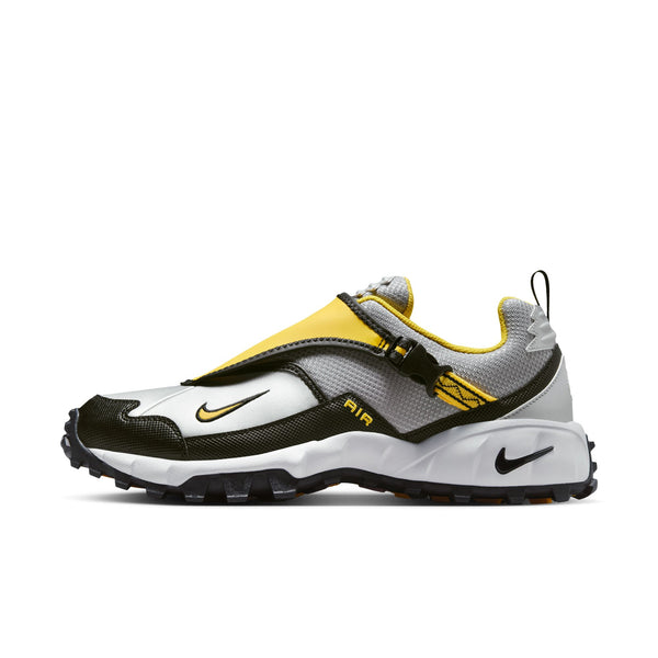 NIke ACG Phassad - Black/Yellow Zest/Metallic Silver HM7133-001 I
