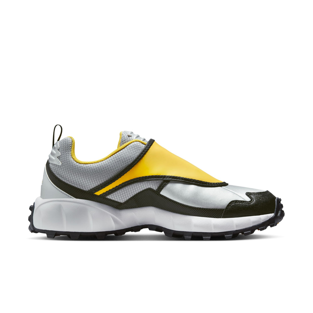 NIke ACG Phassad - Black/Yellow Zest/Metallic Silver HM7133-001 