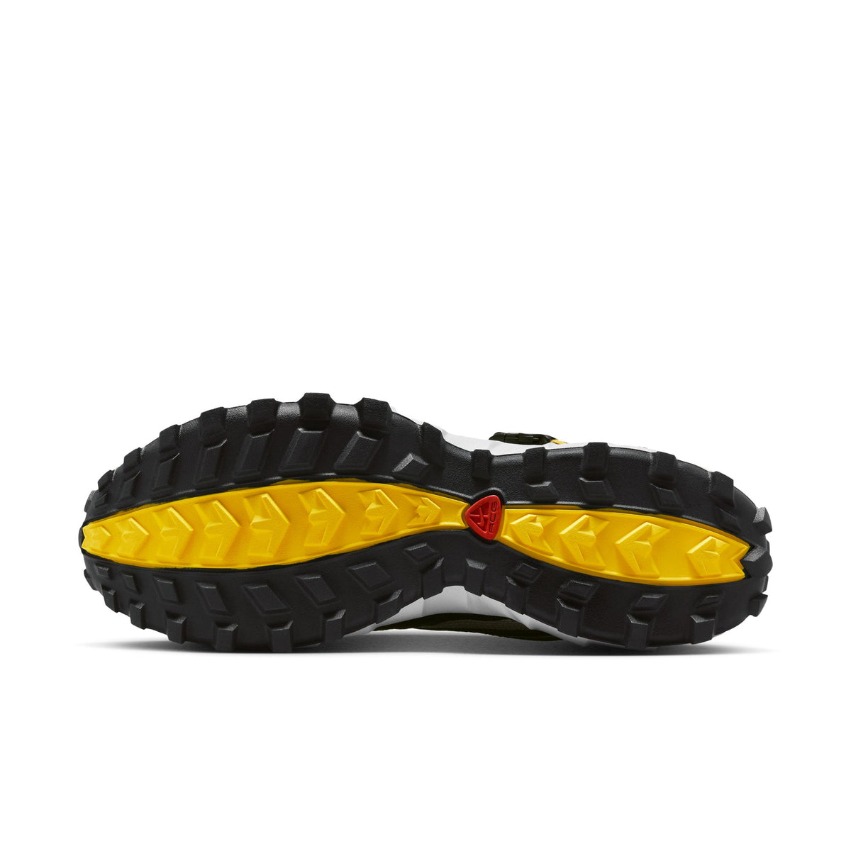 NIke ACG Phassad - Black/Yellow Zest/Metallic Silver HM7133-001 