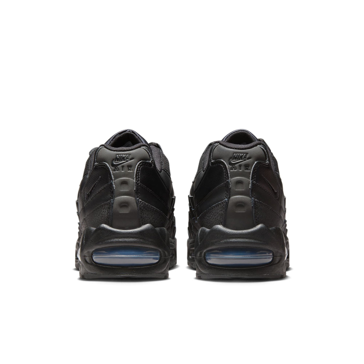 Nike Air Max 95 "Big Bubble" - Black/Anthracite HM8755-001