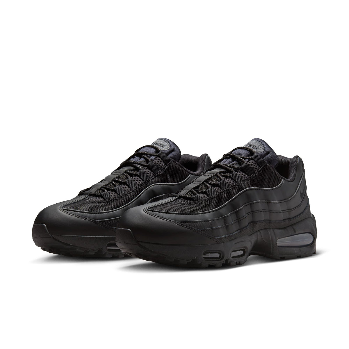 Nike Air Max 95 "Big Bubble" - Black/Anthracite HM8755-001