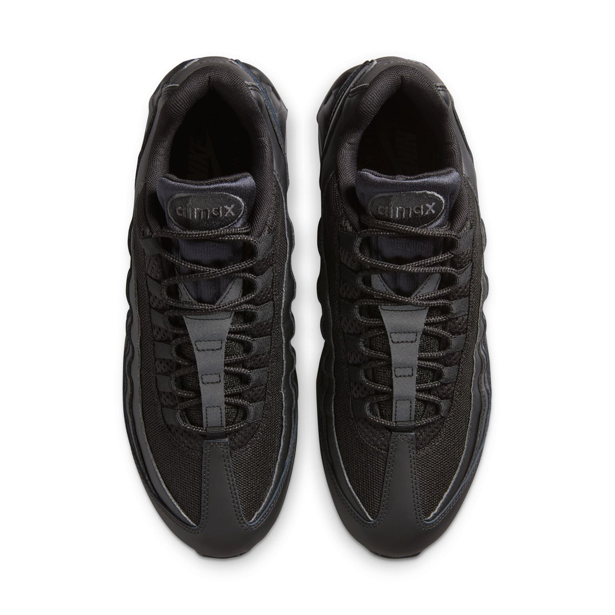 Nike Air Max 95 "Big Bubble" - Black/Anthracite HM8755-001