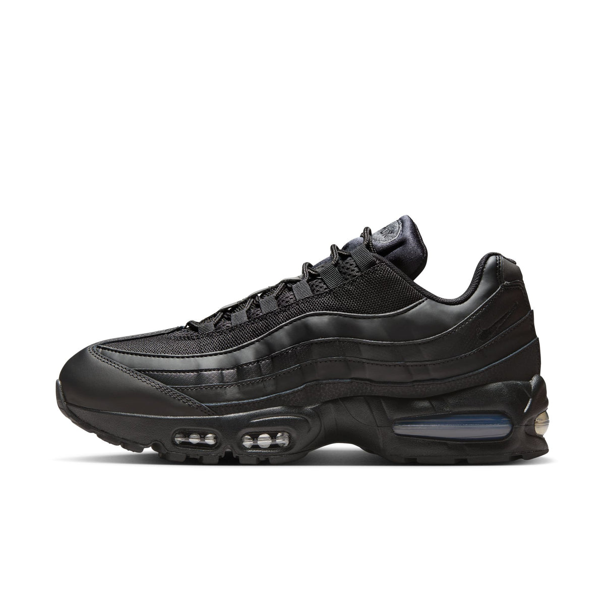 Nike Air Max 95 "Big Bubble" - Black/Anthracite HM8755-001