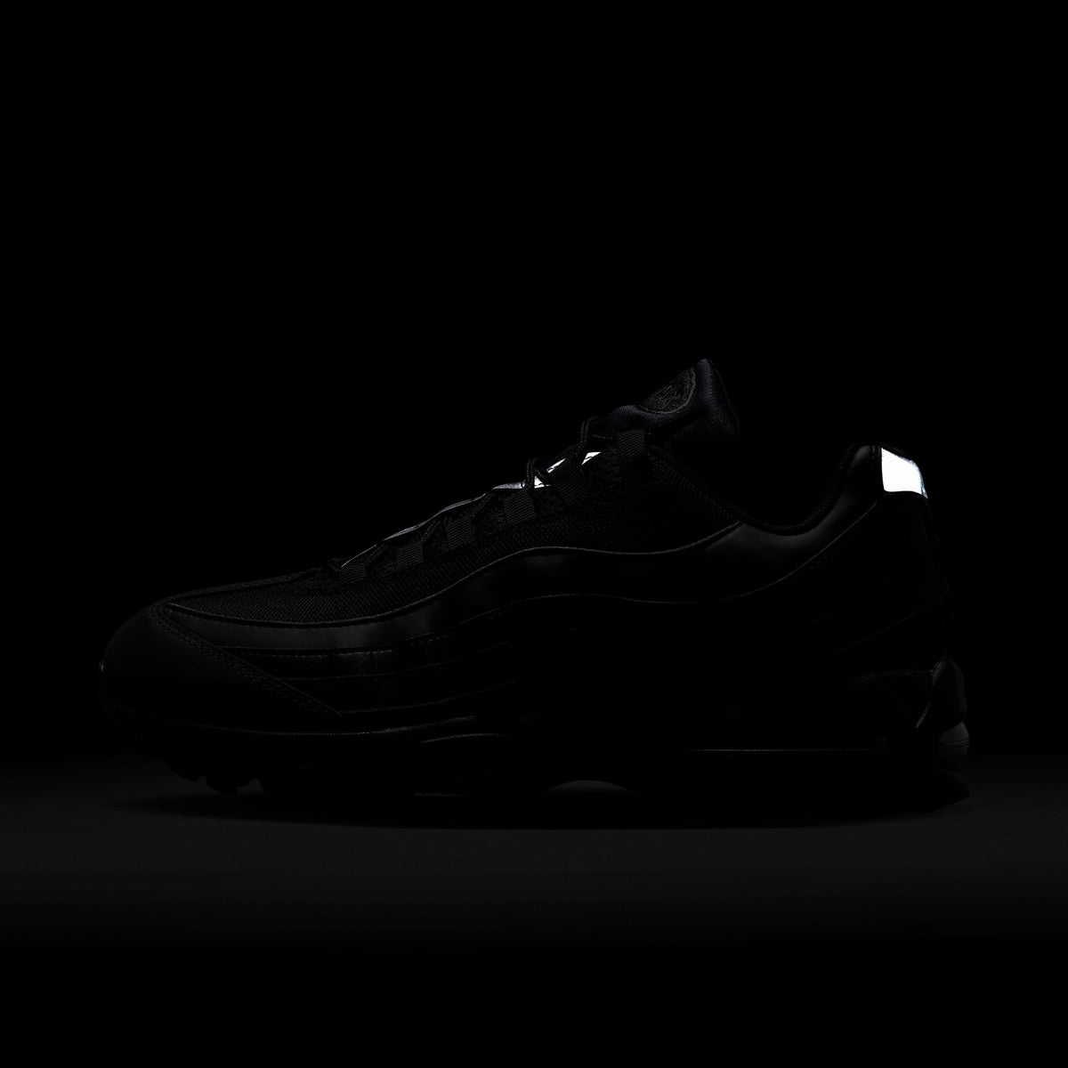 Nike Air Max 95 "Big Bubble" - Black/Anthracite HM8755-001