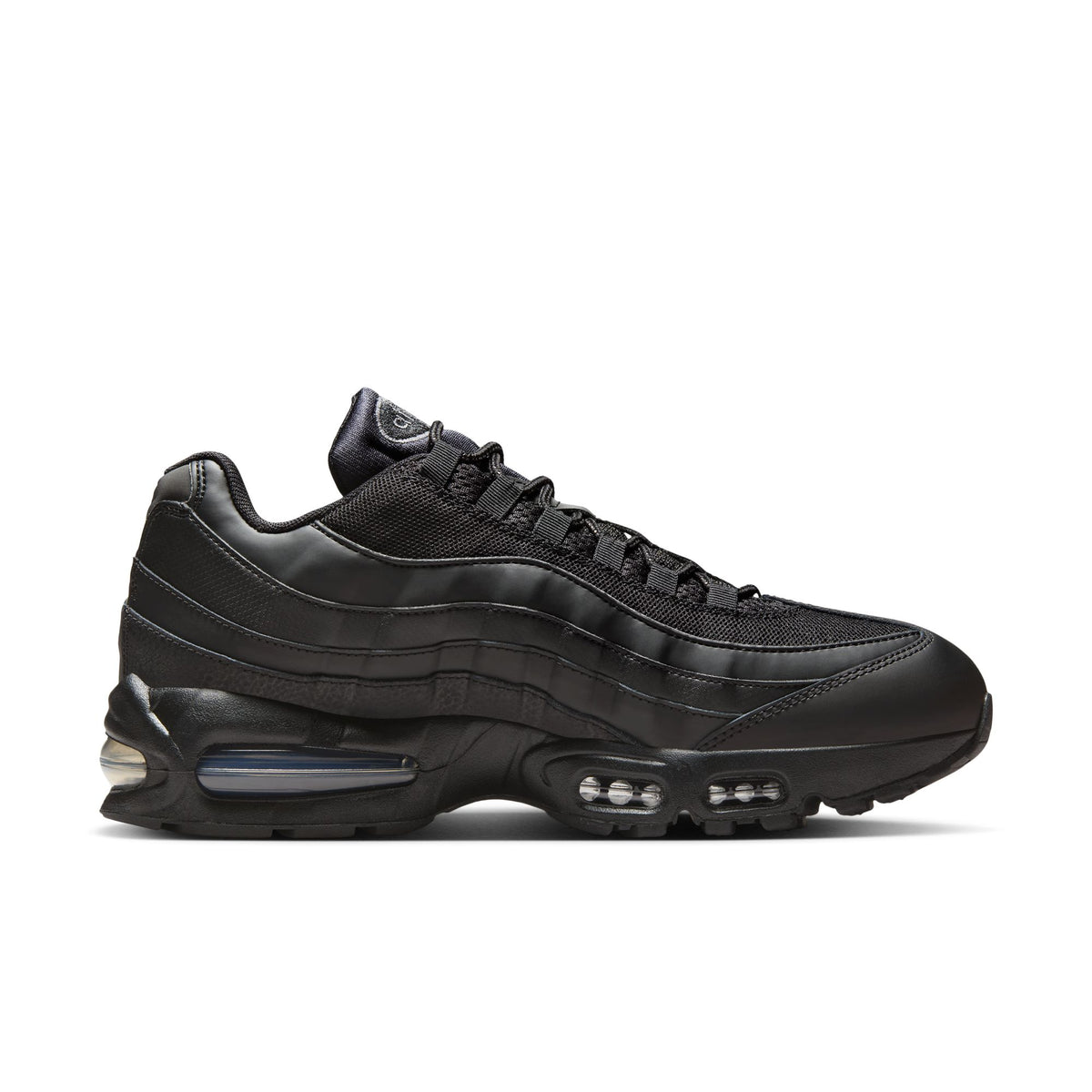 Nike Air Max 95 "Big Bubble" - Black/Anthracite HM8755-001