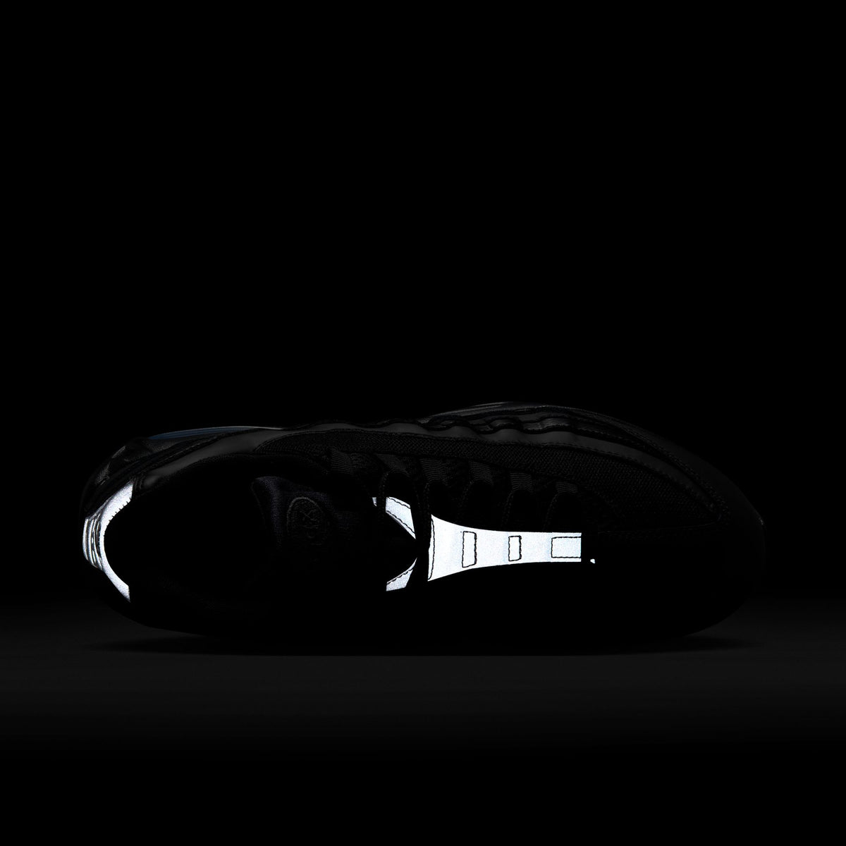 Nike Air Max 95 "Big Bubble" - Black/Anthracite HM8755-001