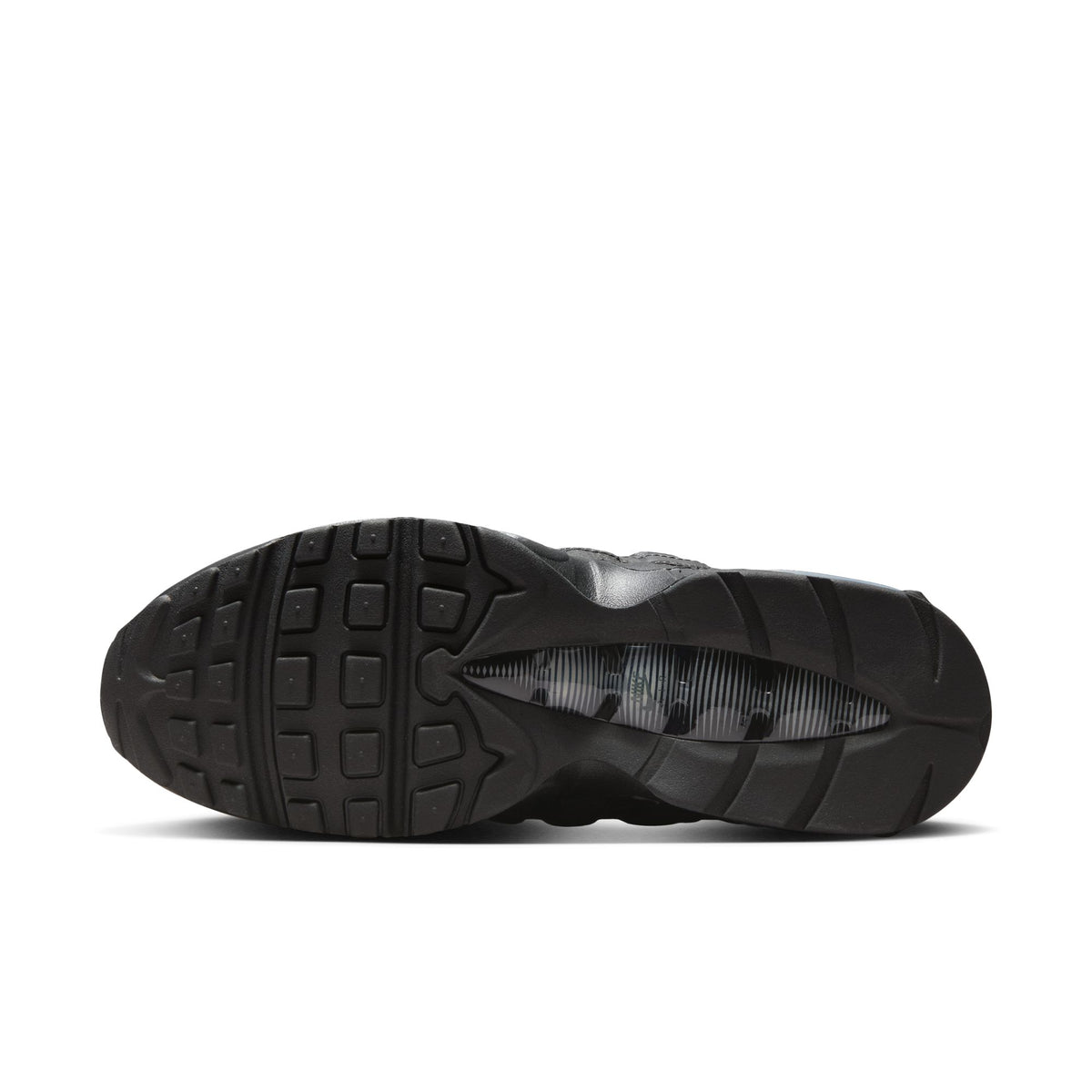 Nike Air Max 95 "Big Bubble" - Black/Anthracite HM8755-001