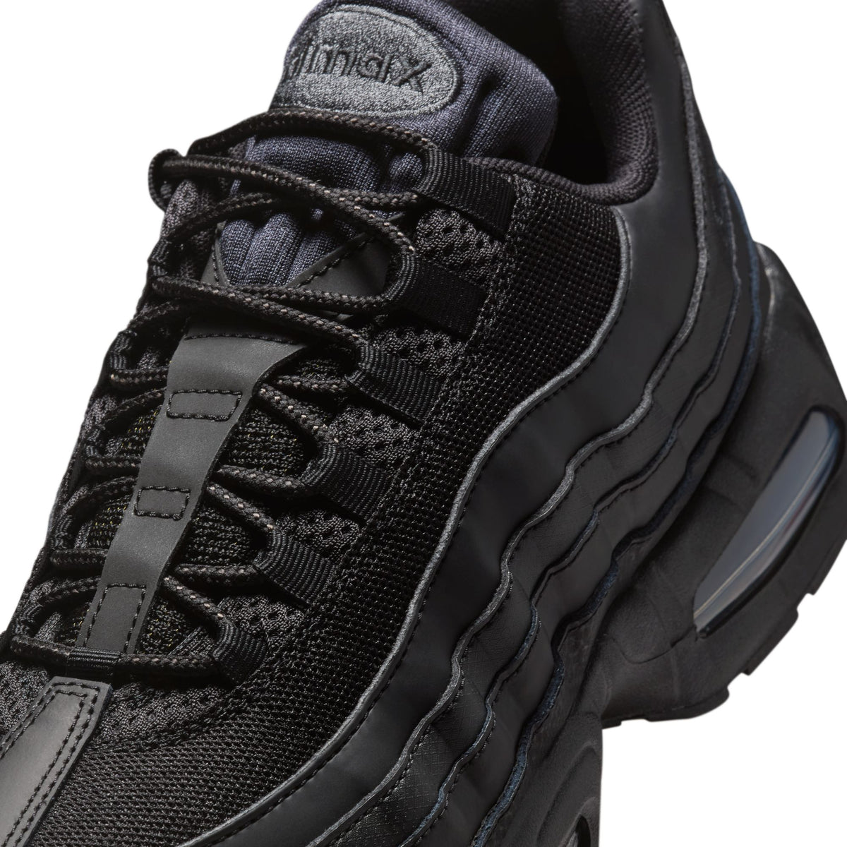Nike Air Max 95 "Big Bubble" - Black/Anthracite HM8755-001