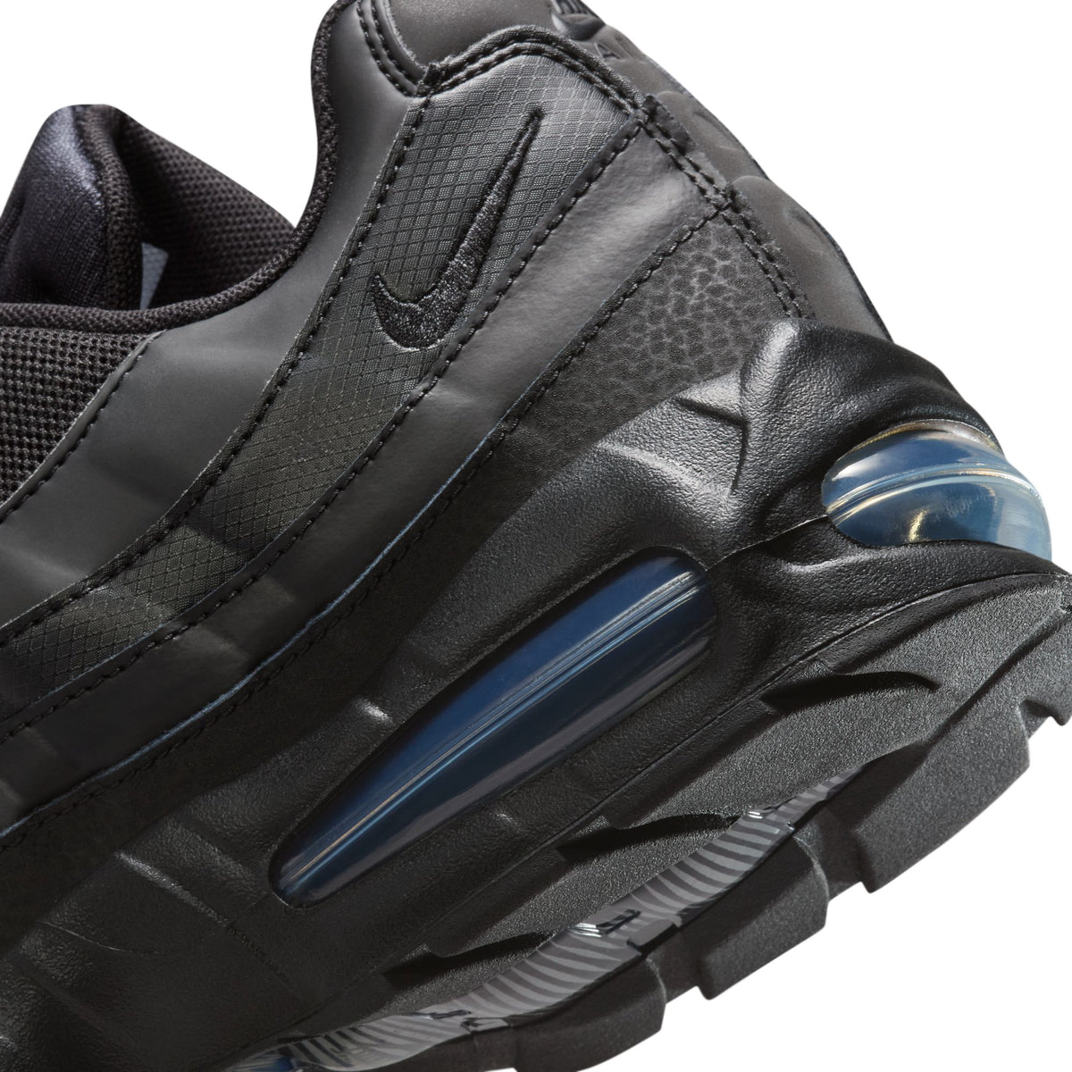 Nike Air Max 95 "Big Bubble" - Black/Anthracite HM8755-001