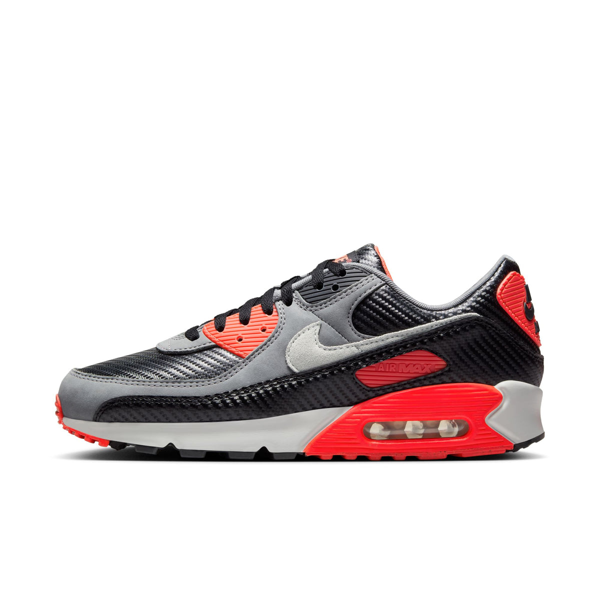Nike Air Max 90 Premium - Black/Photon Dust/Cool Grey HM9432-001 