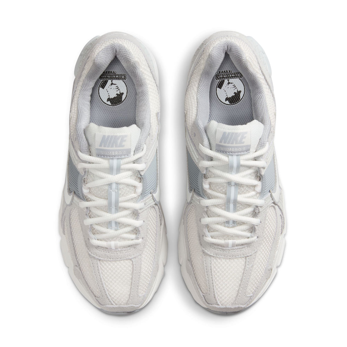 Nike W Zoom Vomero 5 - Pure Platinum/Summit White HQ0458-001 