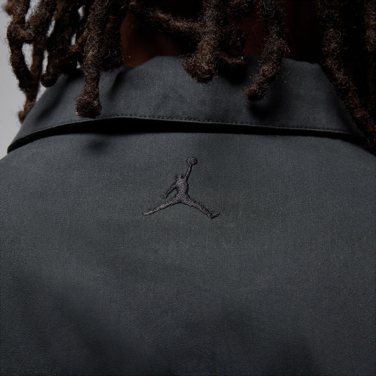Air Jordan Jacket Black HQ1731-010