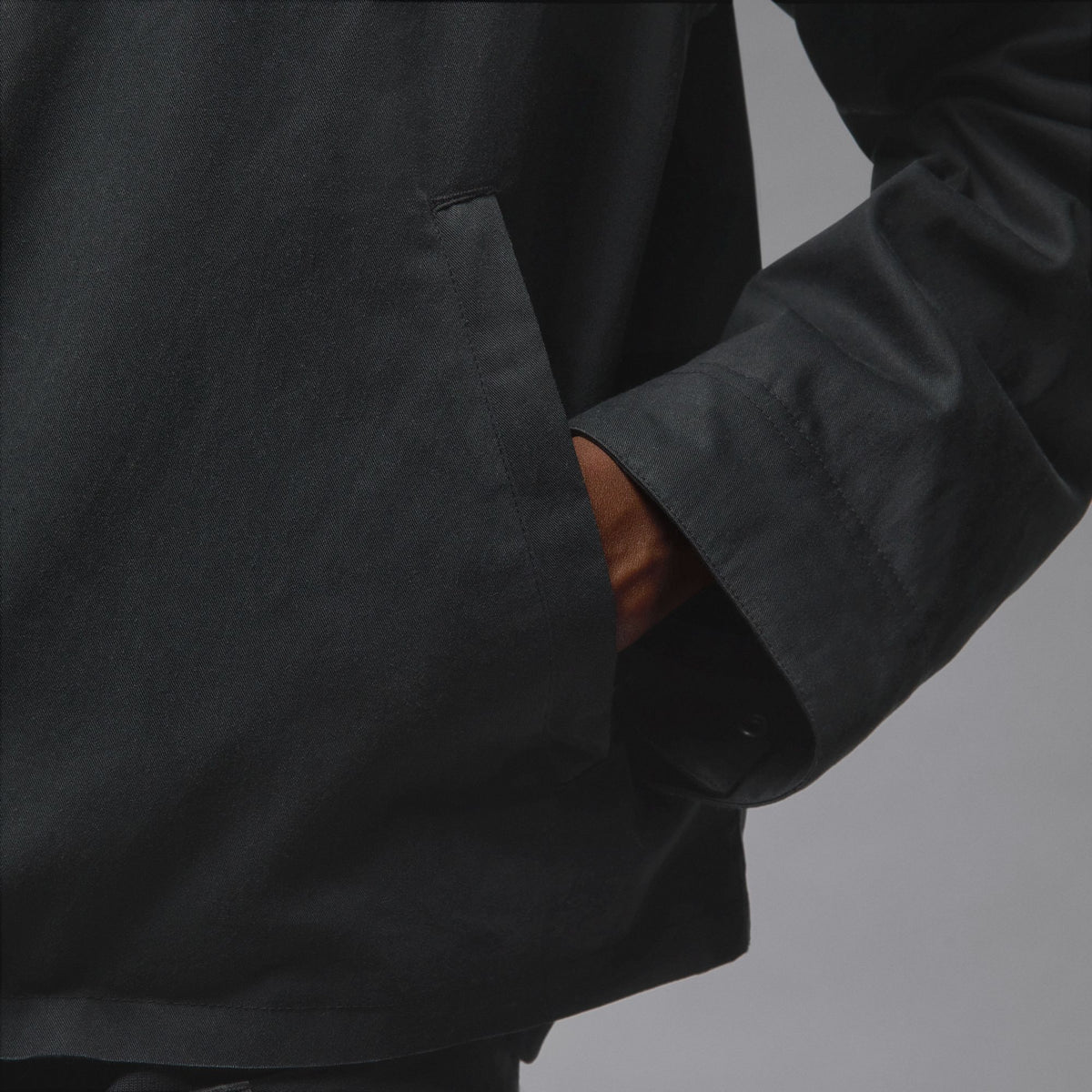 Air Jordan Jacket Black HQ1731-010