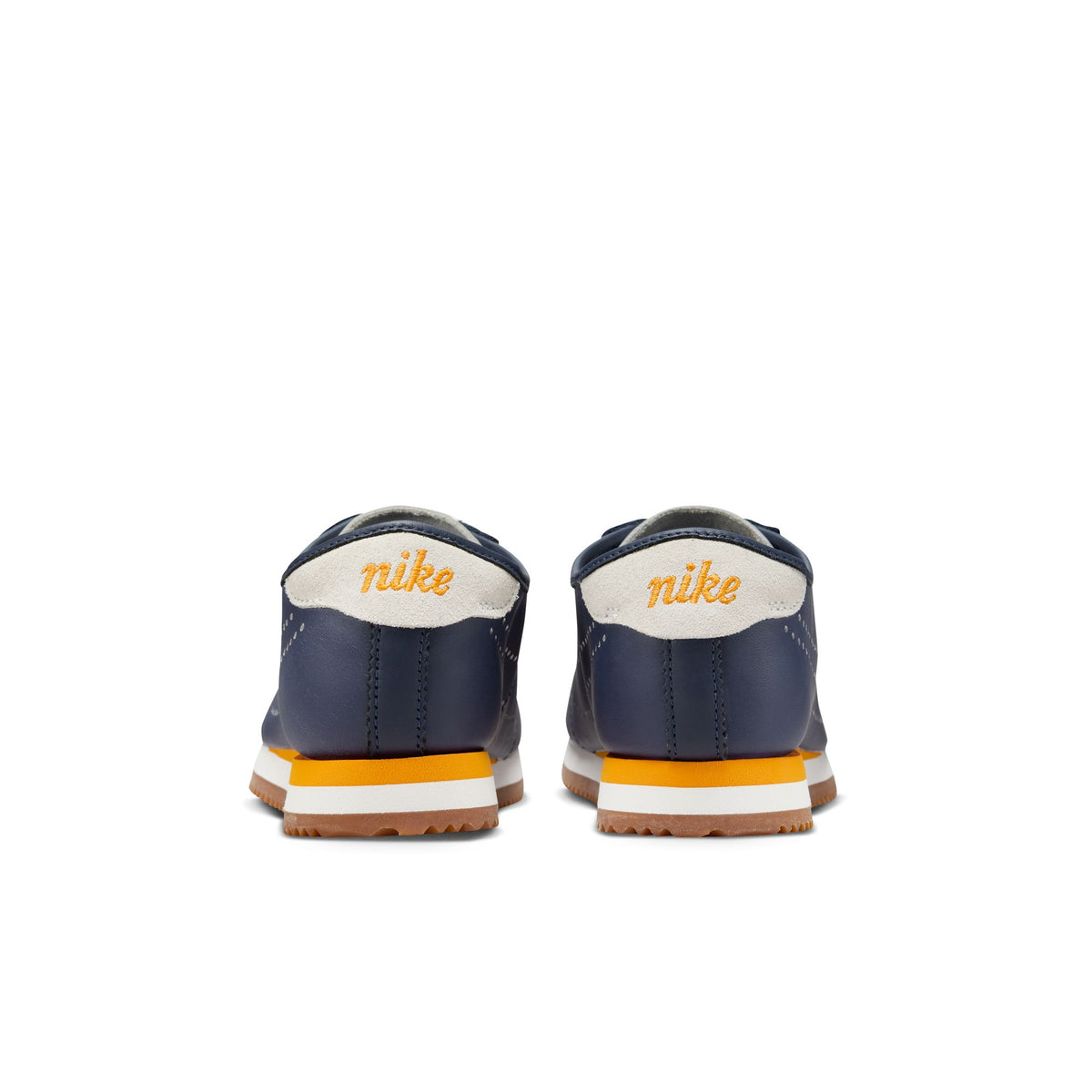 W Cortez Leather - Midnight Navy/Bright Ceramic HQ1841-400 