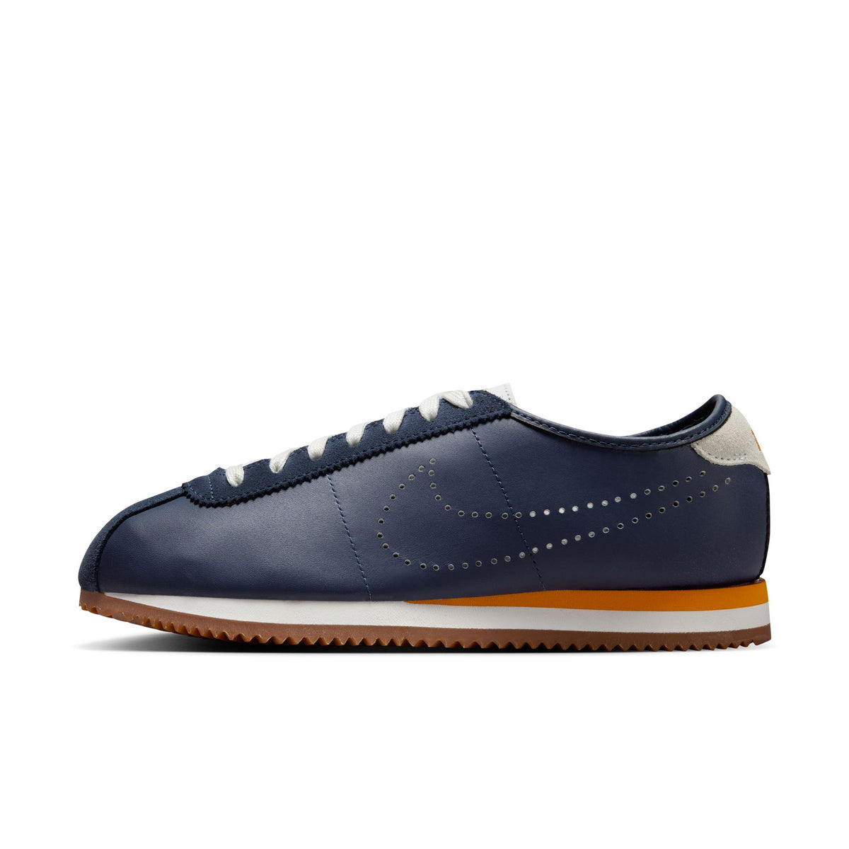 W Cortez Leather - Midnight Navy/Bright Ceramic HQ1841-400 