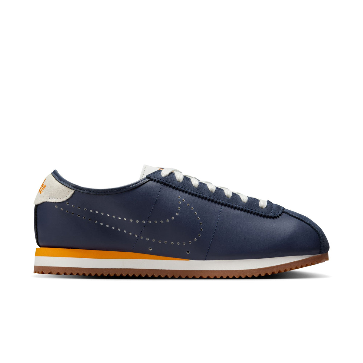 W Cortez Leather - Midnight Navy/Bright Ceramic HQ1841-400 