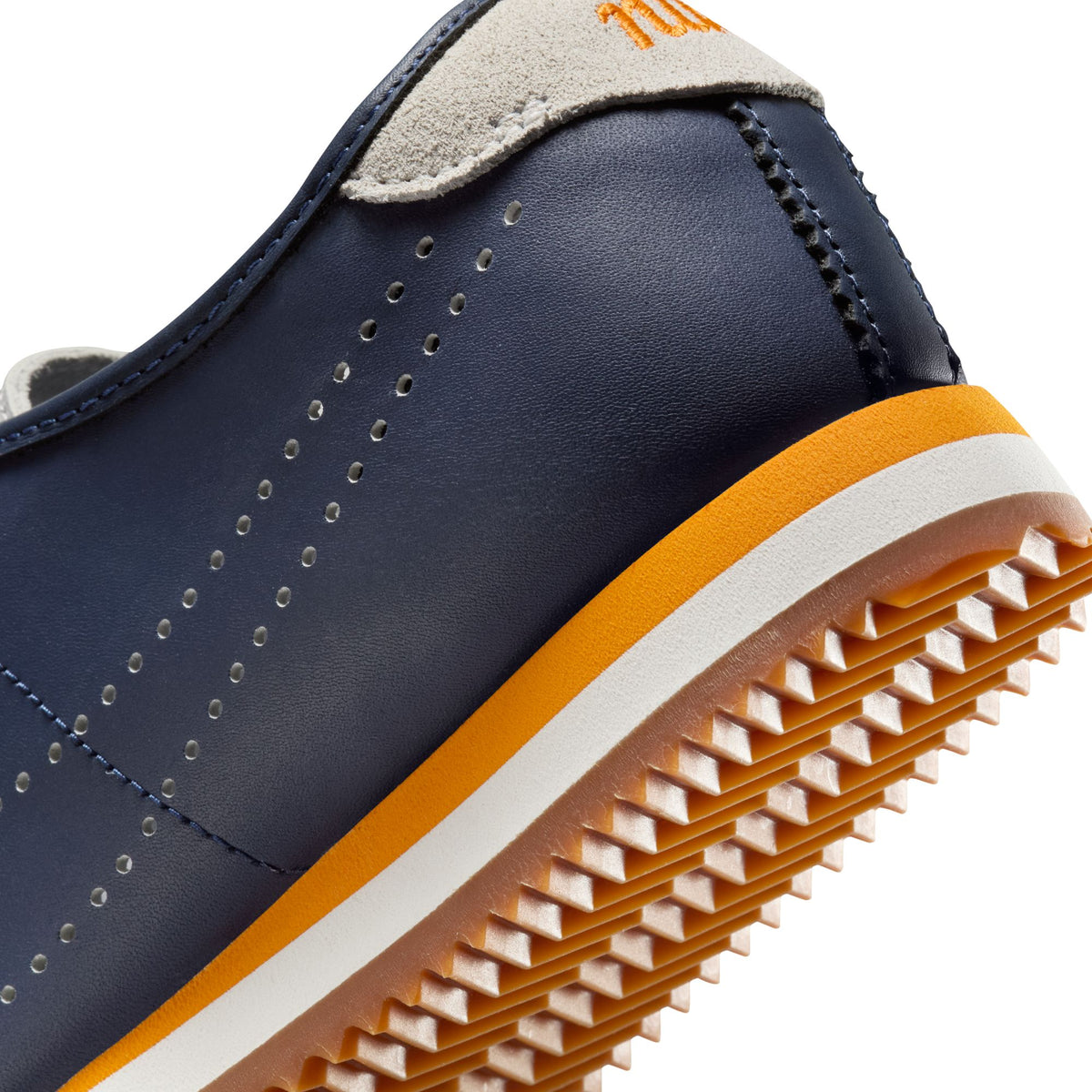W Cortez Leather - Midnight Navy/Bright Ceramic HQ1841-400 