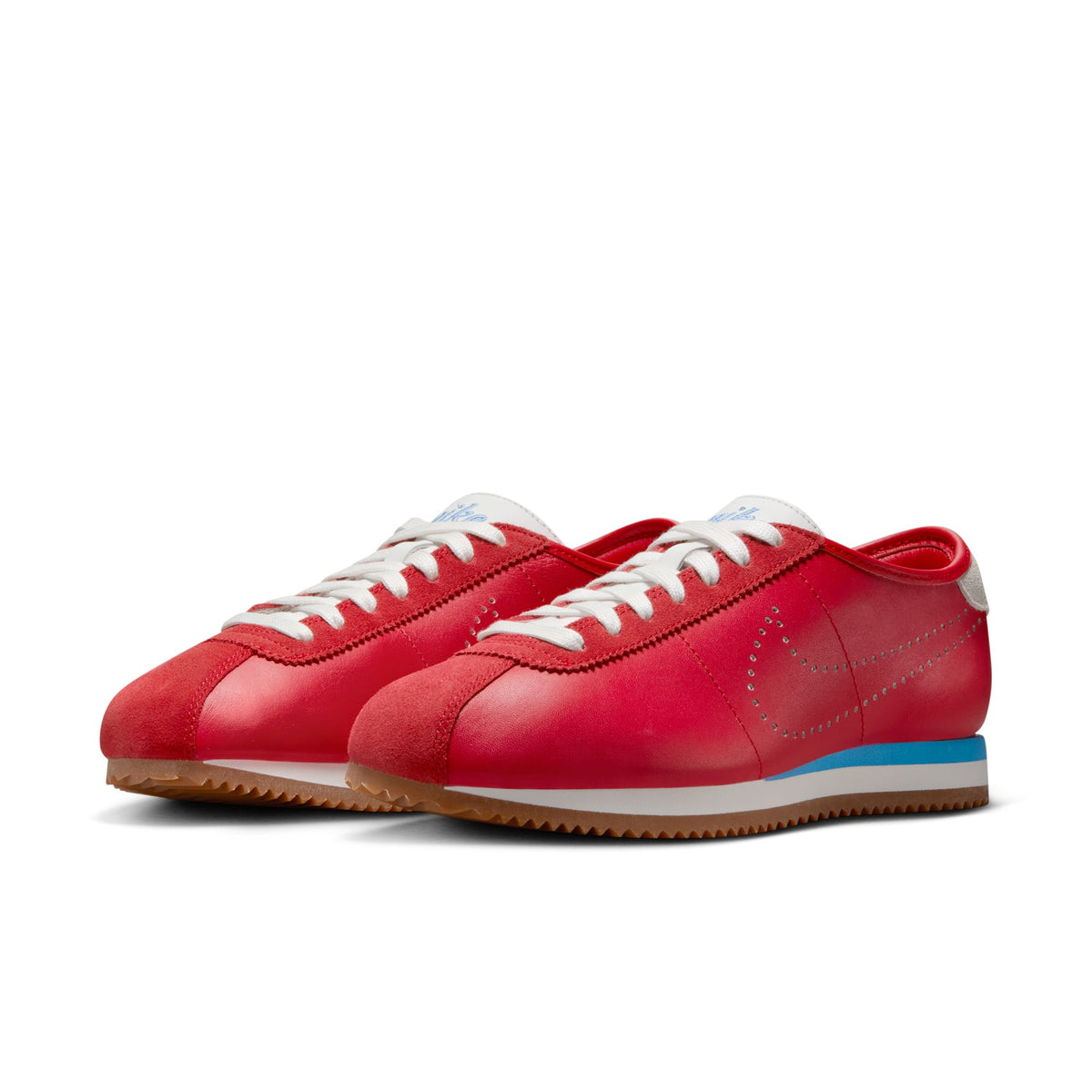 Nike W Cortez Leather University Red/University Blue HQ1841-600 