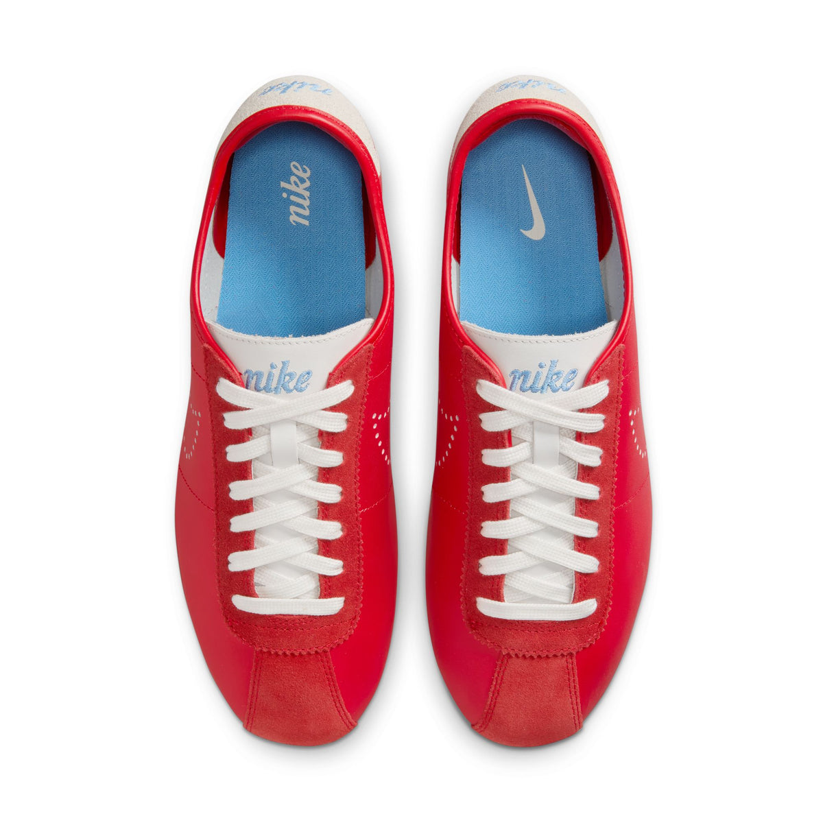 Nike W Cortez Leather University Red/University Blue HQ1841-600 