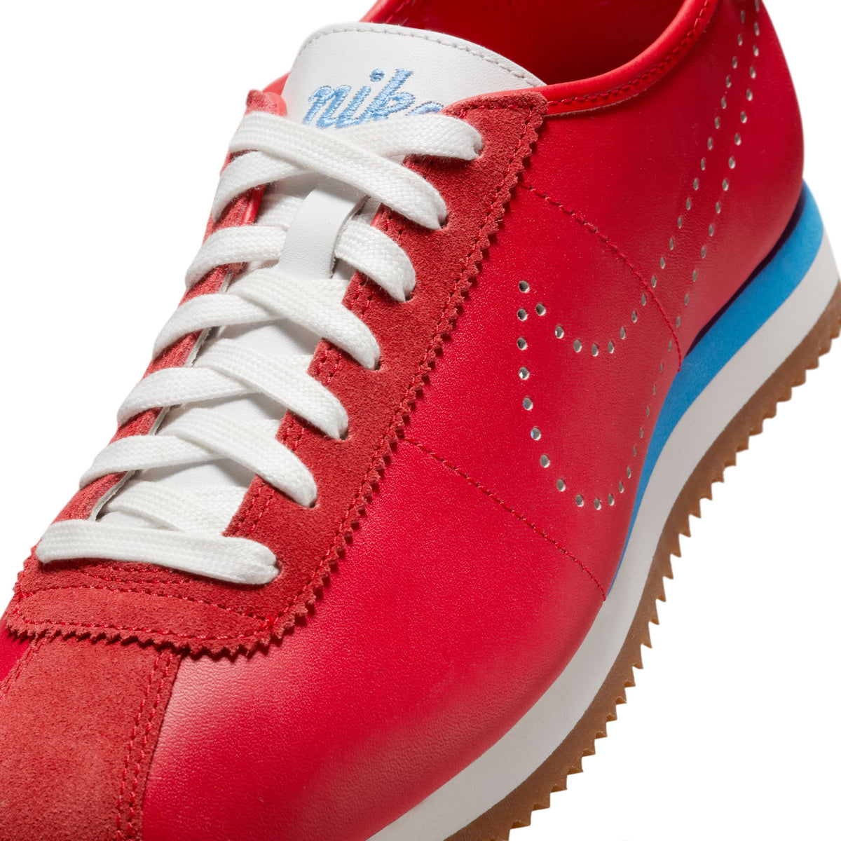 Nike W Cortez Leather University Red/University Blue HQ1841-600 