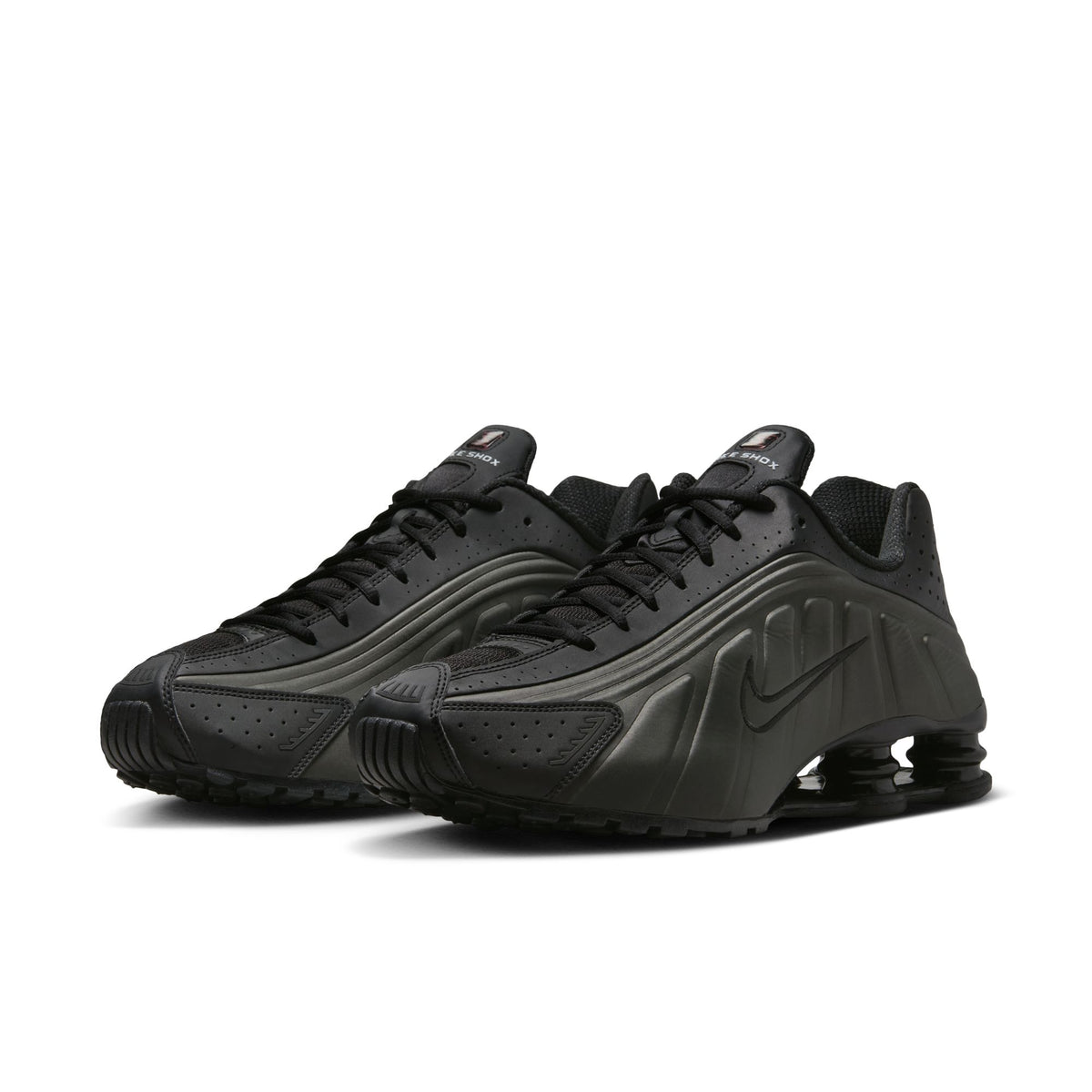Nike SHOX R4 - Black/Black HQ1988-001