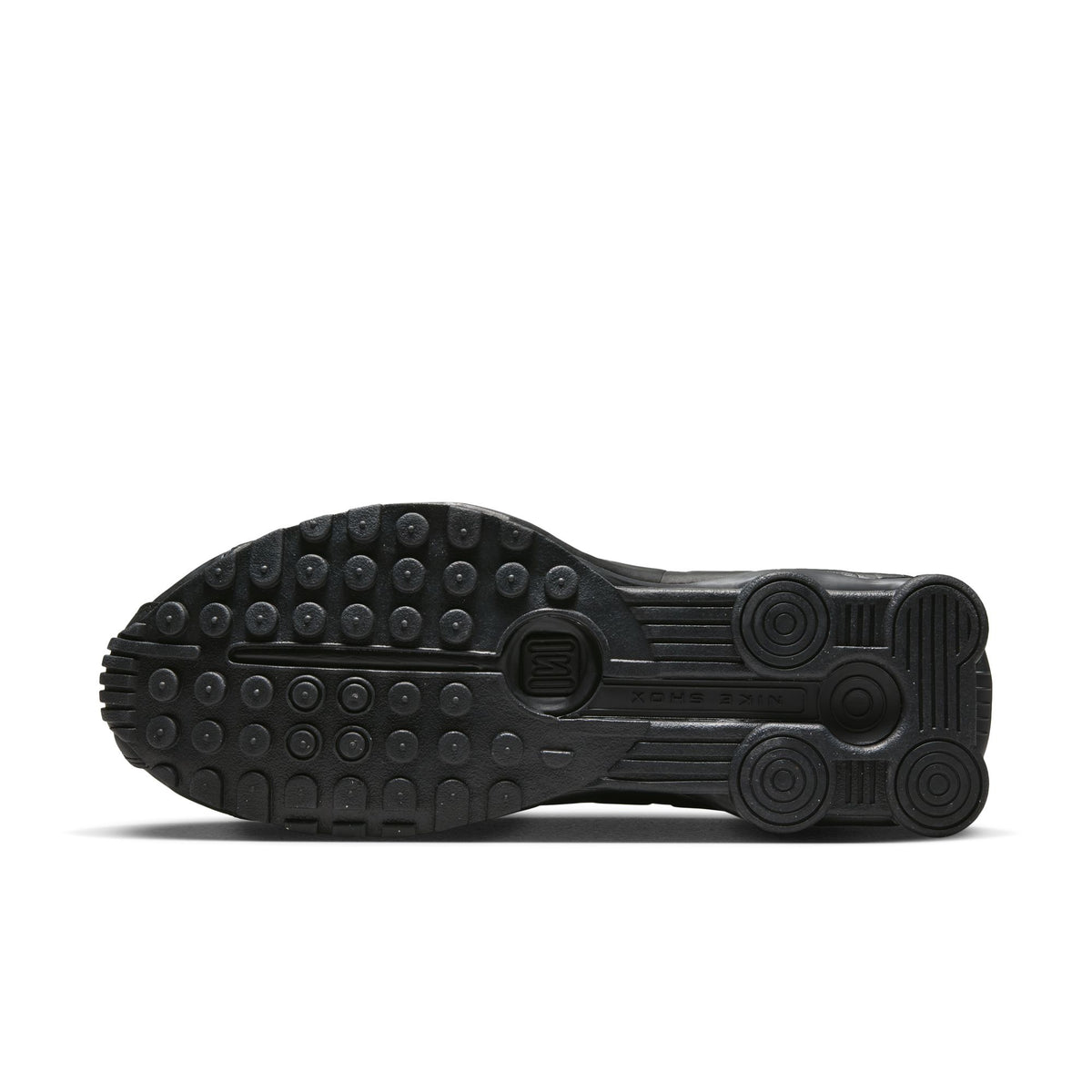 Nike SHOX R4 - Black/Black HQ1988-001