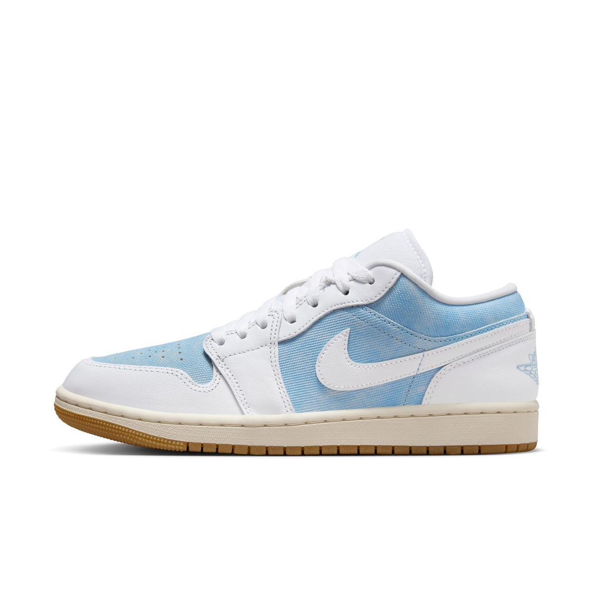 W Air Jordan 1 Low SE - Worn Blue/White HQ2004-400 