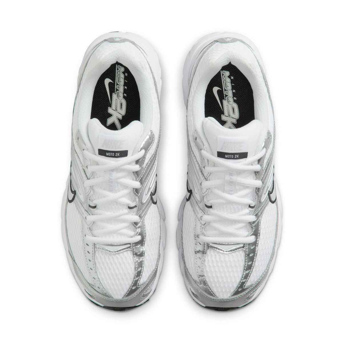 W Air Max Moto 2K - White/Photon Dust/Metallic Silver HQ2056-103