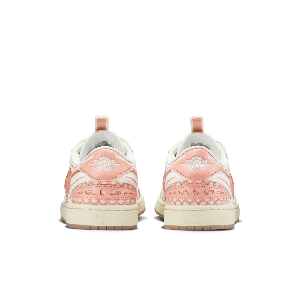 W Air Jordan 1 Low Method Of Make - Sail/Lt Madder Root/Coconut Milk HQ2186-180