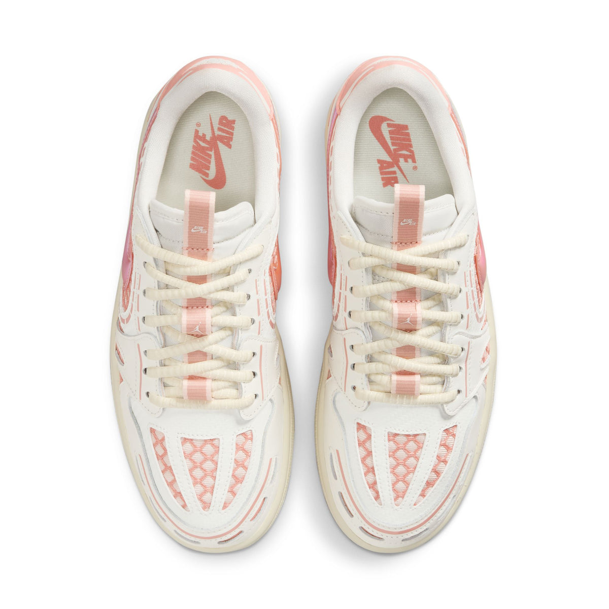 W Air Jordan 1 Low Method Of Make - Sail/Lt Madder Root/Coconut Milk HQ2186-180