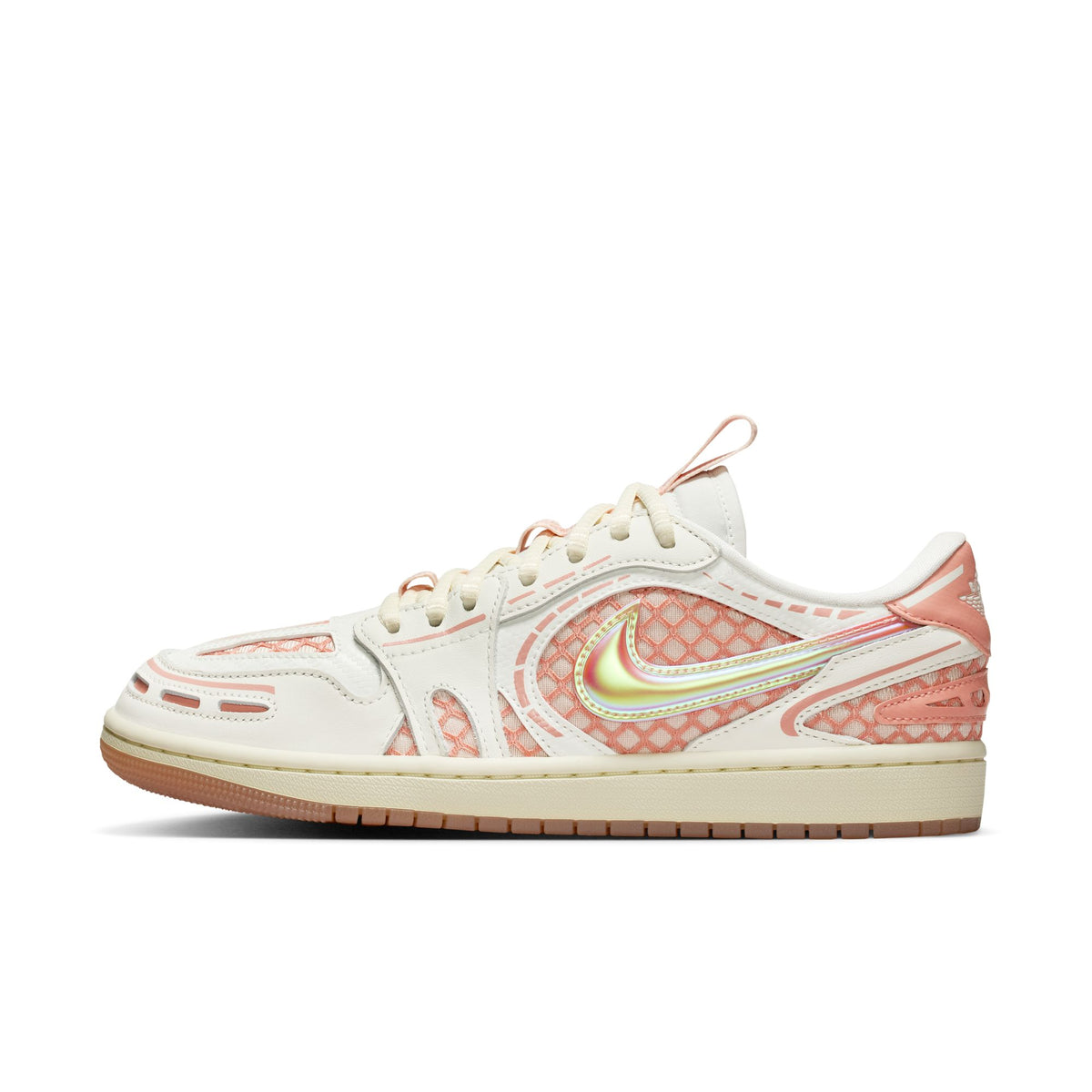 W Air Jordan 1 Low Method Of Make - Sail/Lt Madder Root/Coconut Milk HQ2186-180
