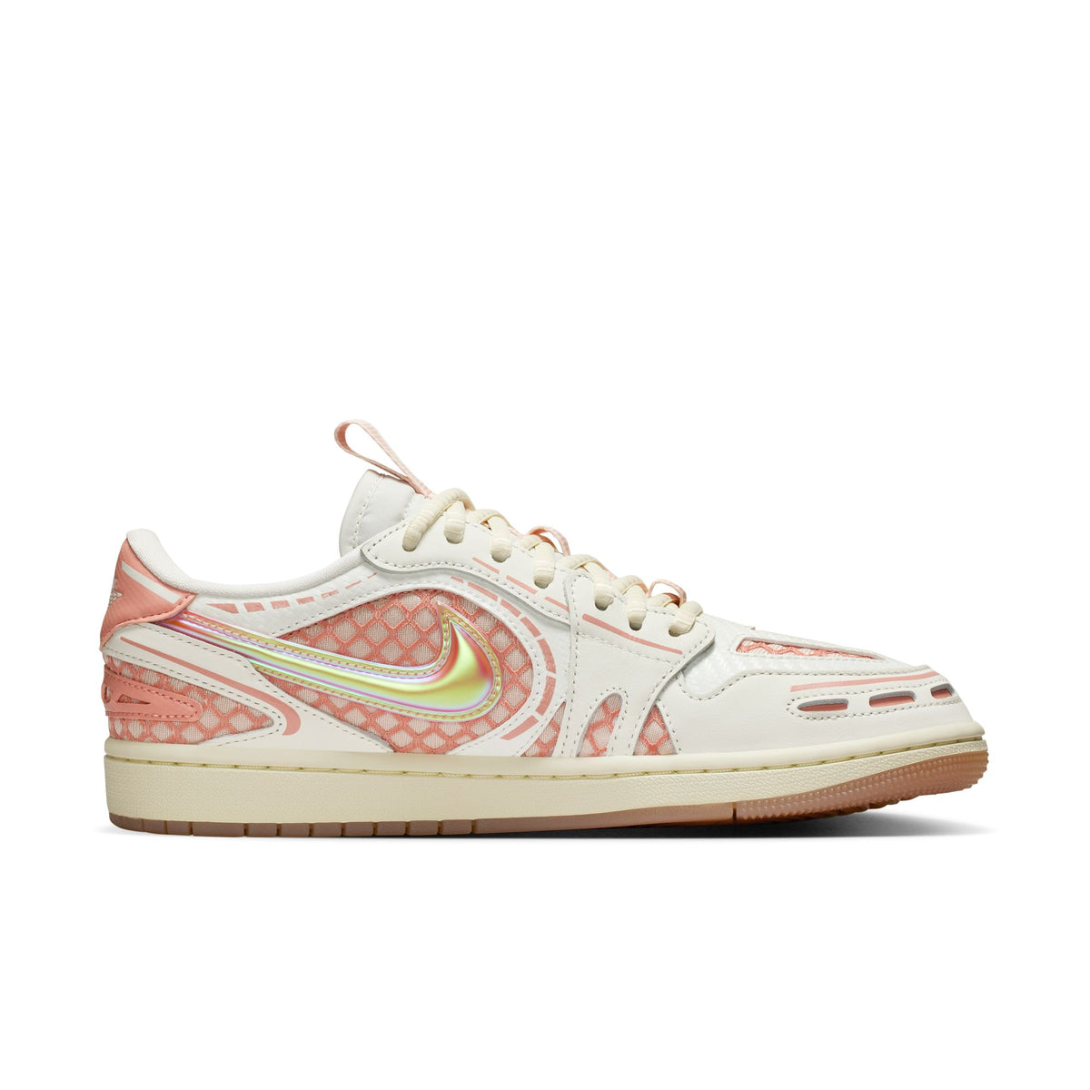 W Air Jordan 1 Low Method Of Make - Sail/Lt Madder Root/Coconut Milk HQ2186-180