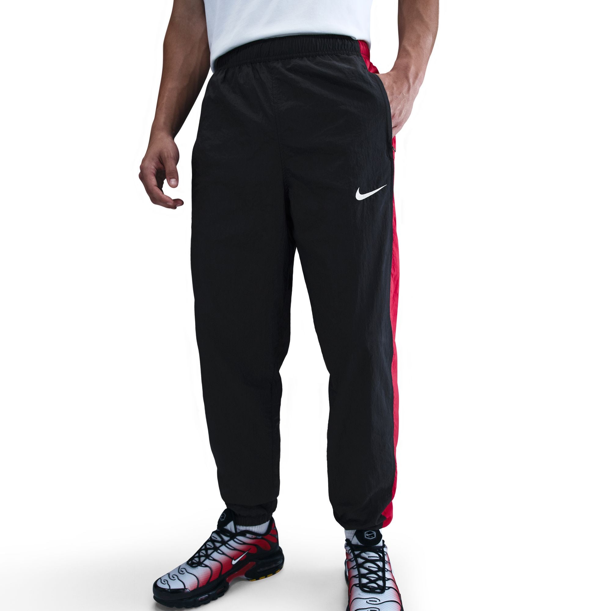 sportswear swoosh repel joggers
