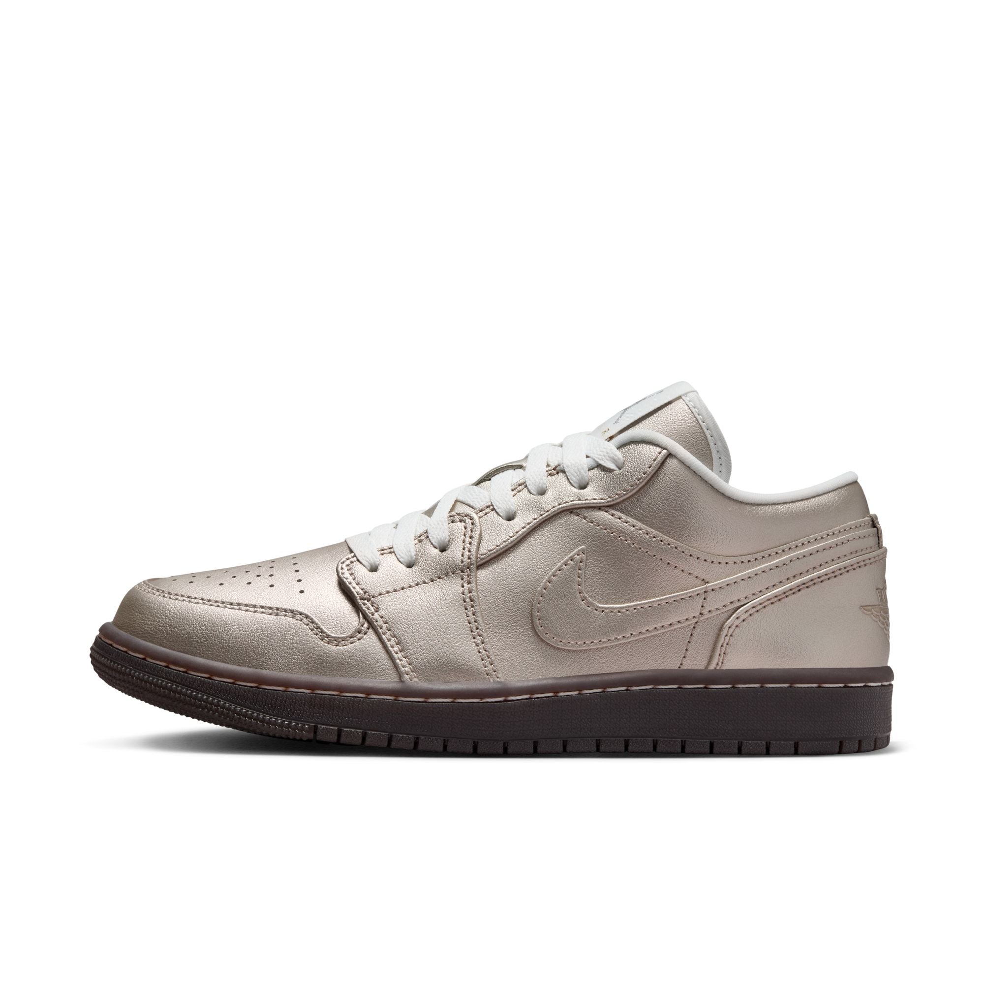 W Air Jordan 1 Low SE - Metallic Zinc/Summit White HQ3529