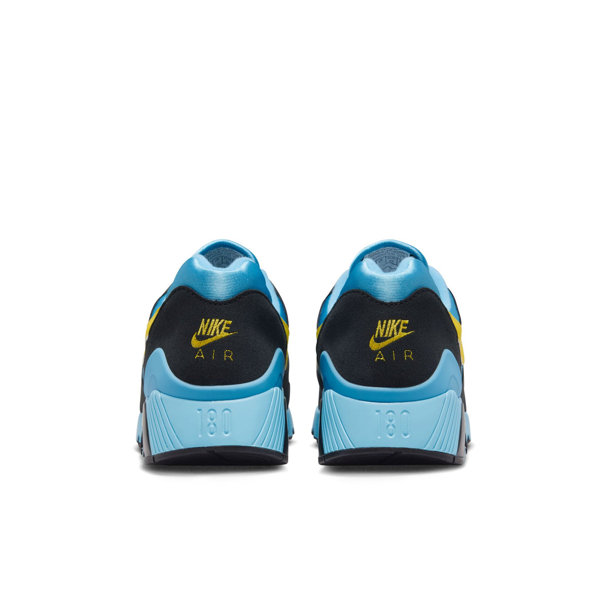 Nike Air 180 - Baltic Blue/Lightning HQ4043-400