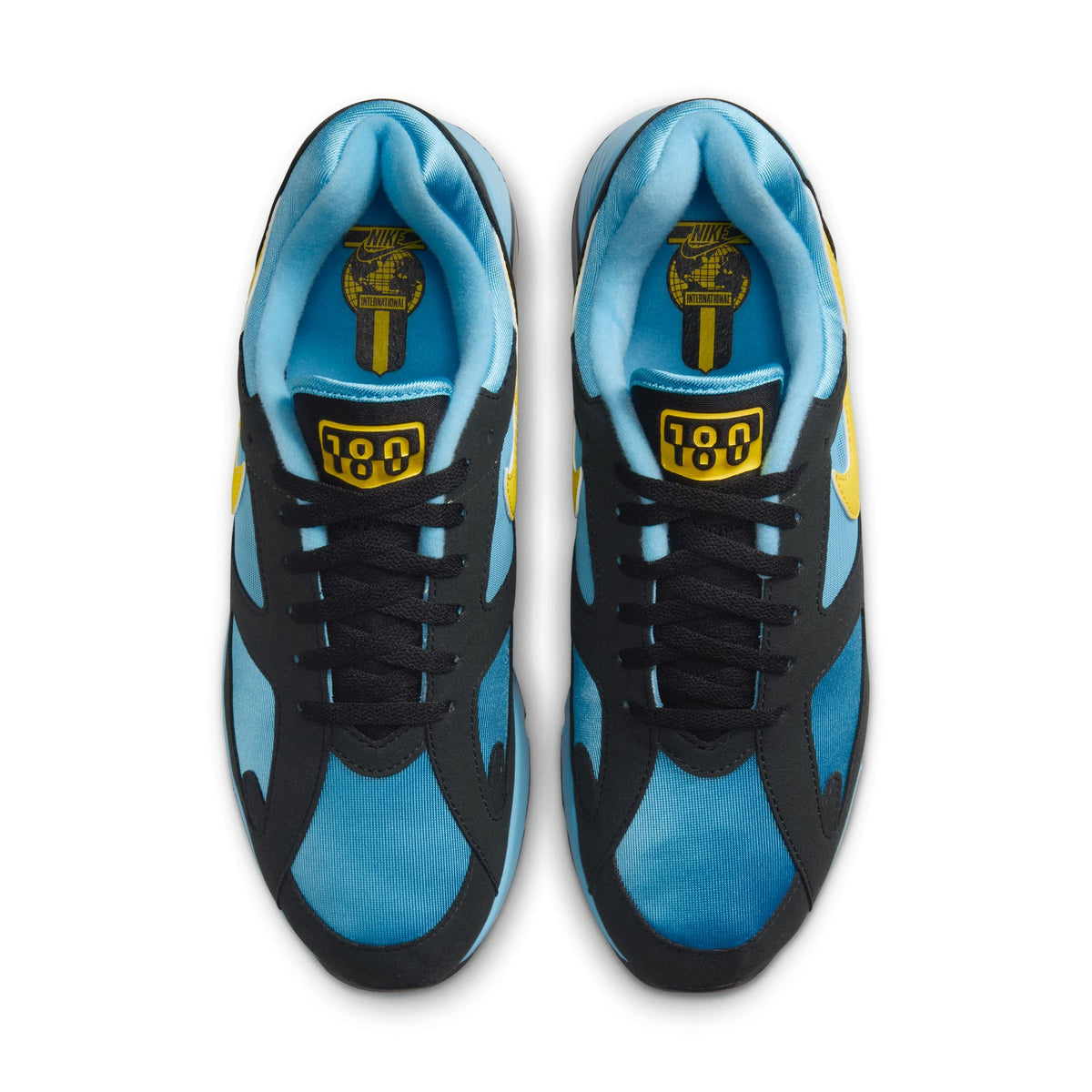 Nike Air 180 - Baltic Blue/Lightning HQ4043-400
