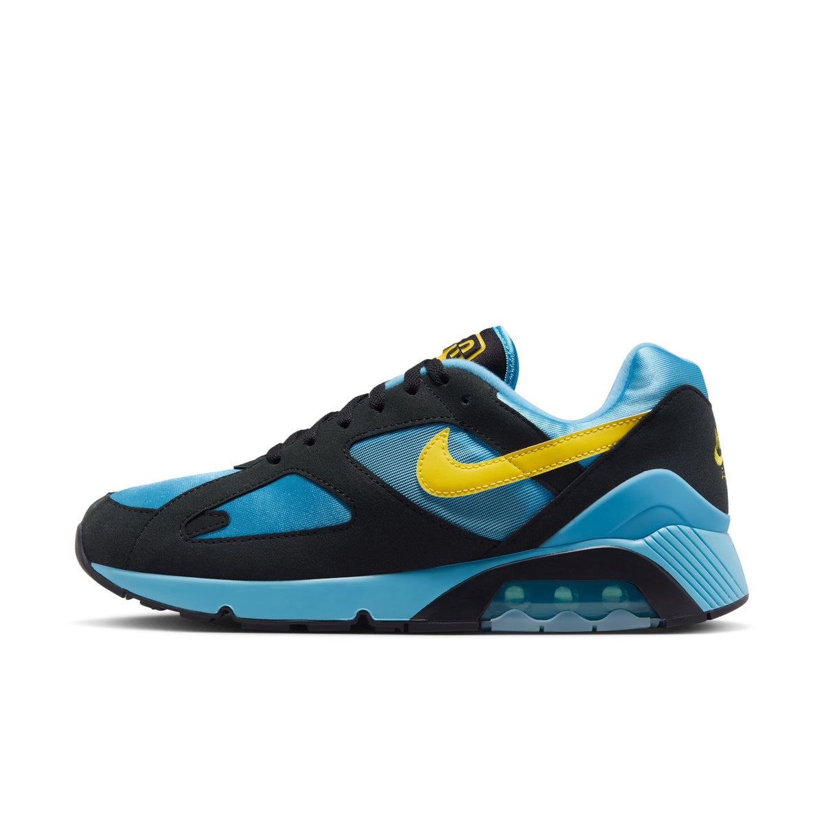 Nike Air 180 - Baltic Blue/Lightning HQ4043-400