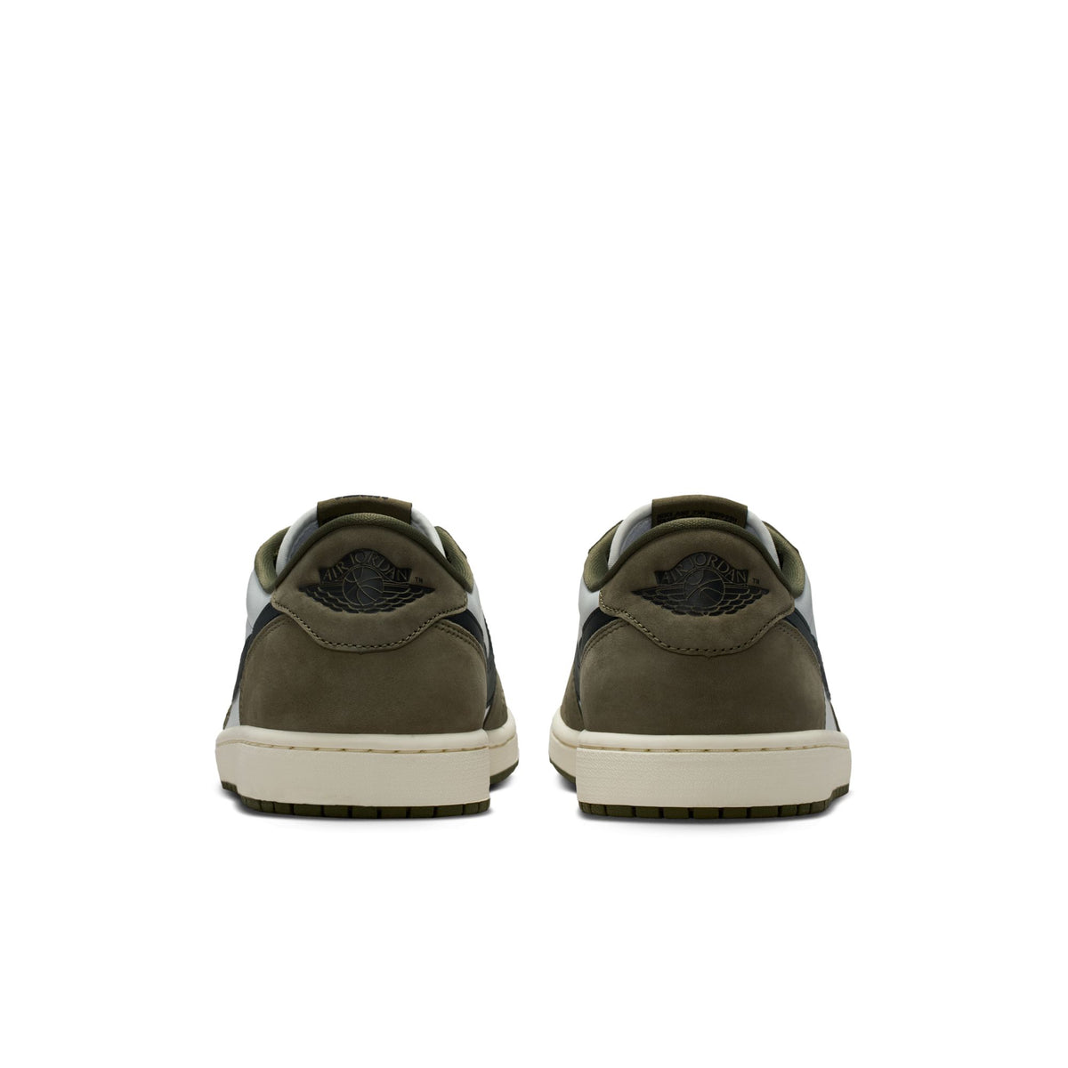 Air Jordan 1 Retro Low Medium Olive/Black/Summit White/Sail HQ6998-200