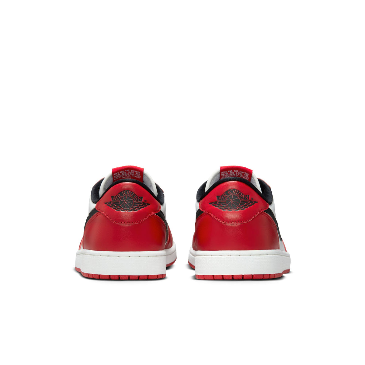 Air Jordan 1 Retro Low Varsity Red/Black/Summit White HQ6998-600
