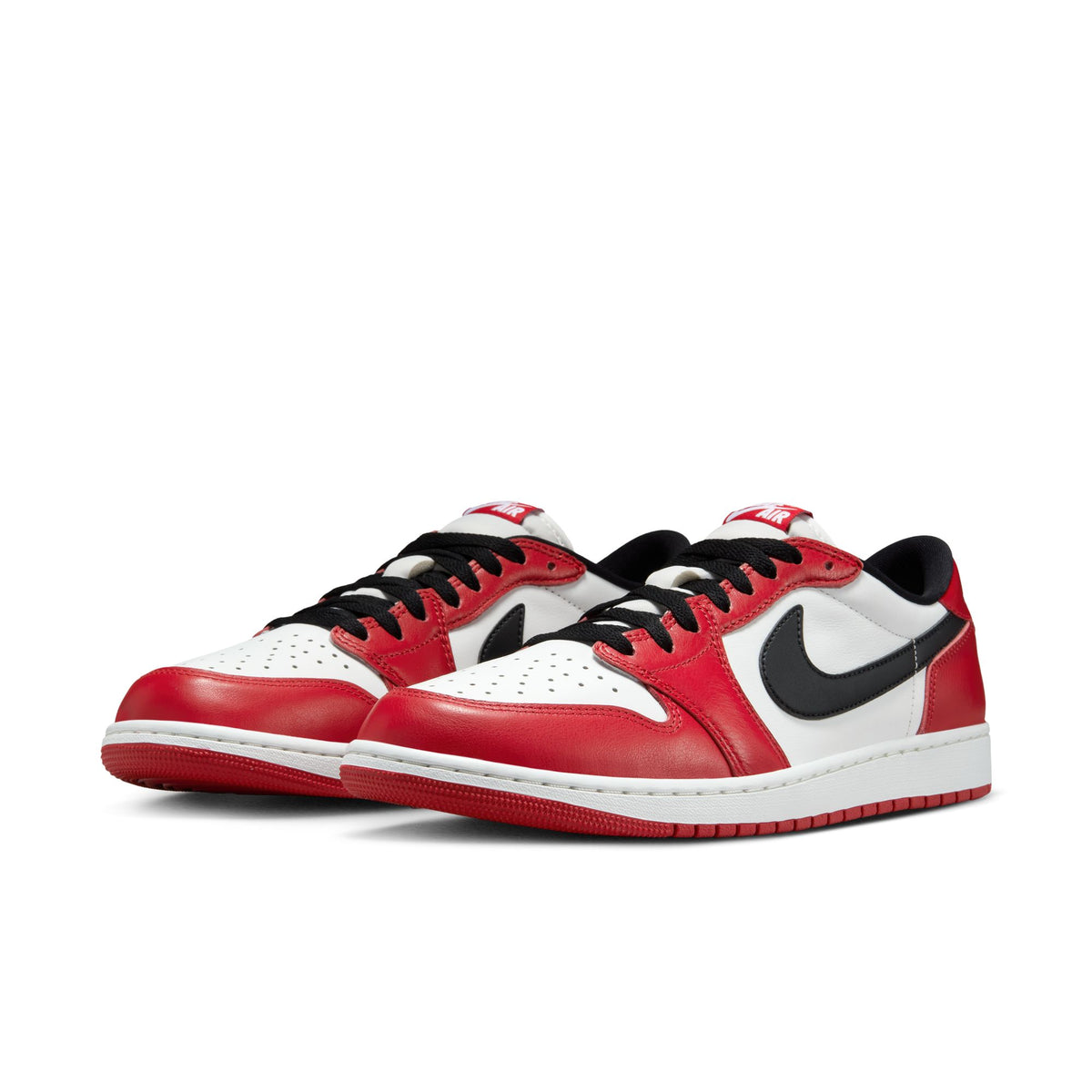 Air Jordan 1 Retro Low Varsity Red/Black/Summit White HQ6998-600