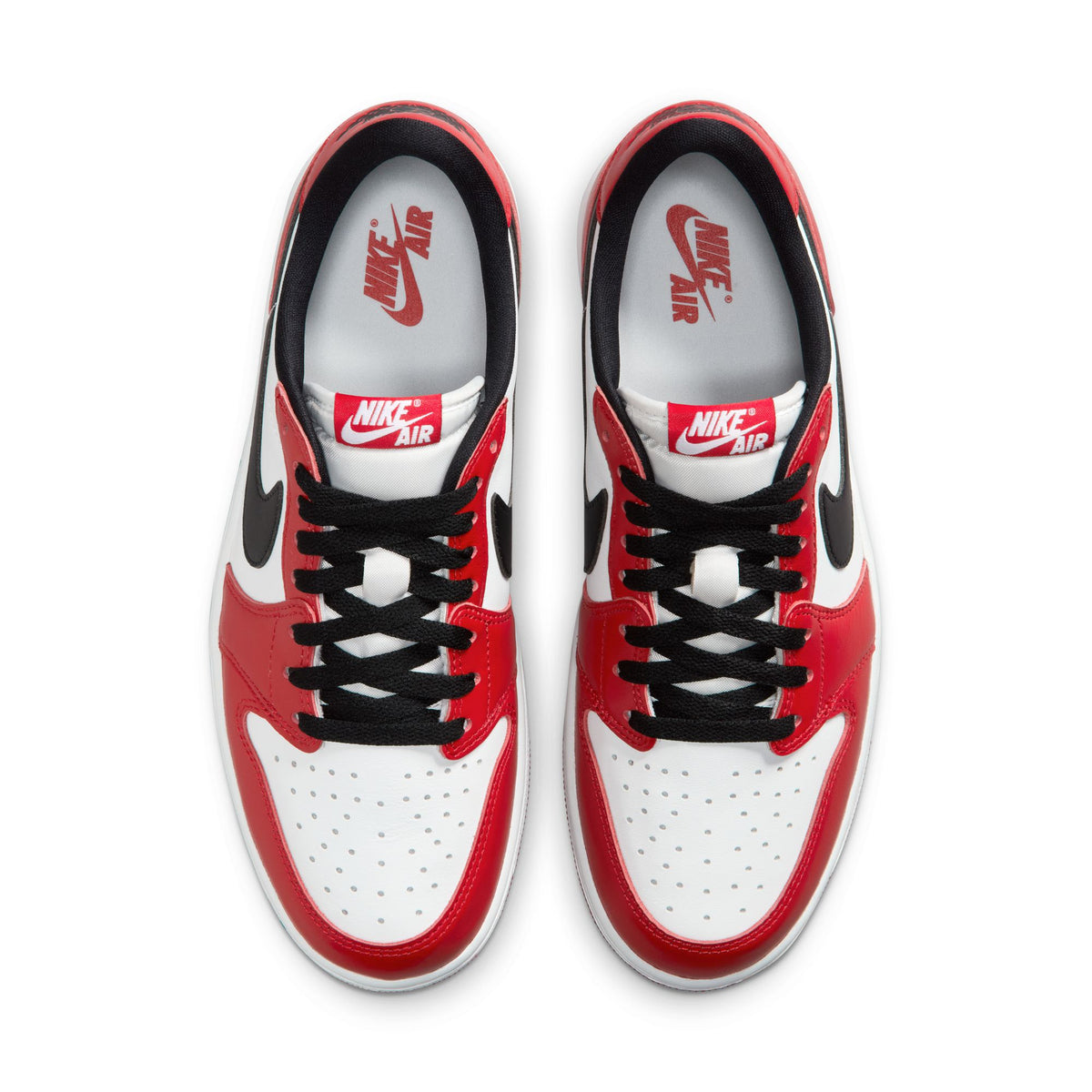Air Jordan 1 Retro Low Varsity Red/Black/Summit White HQ6998-600