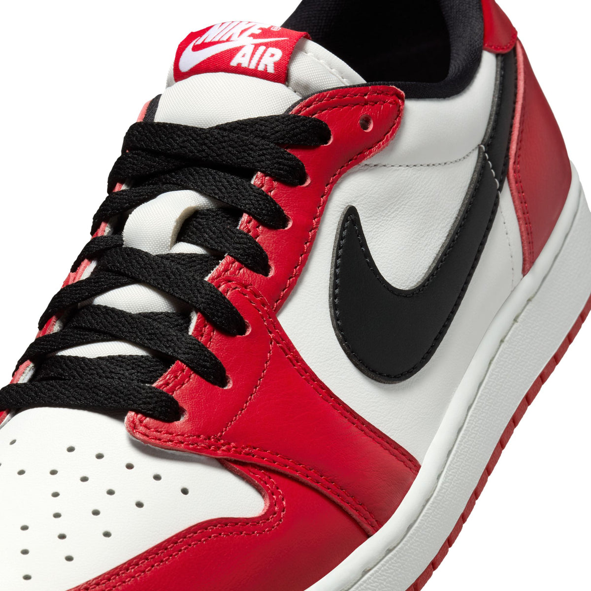 Air Jordan 1 Retro Low Varsity Red/Black/Summit White HQ6998-600