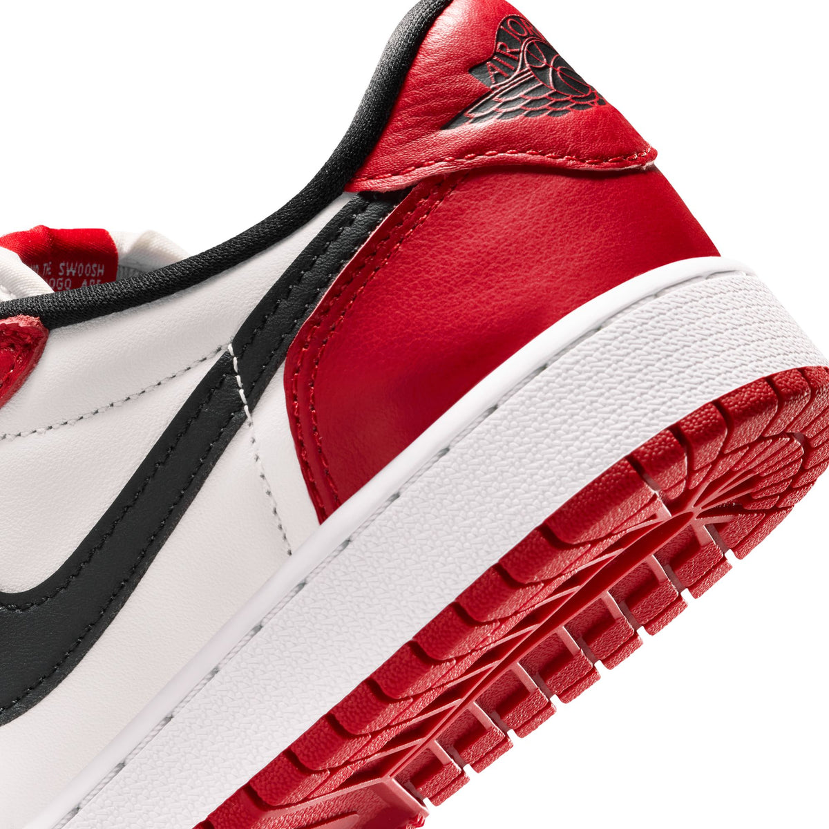 (GS) Air Jordan 1 Retro Low Varsity Red/Black/Summit White HQ6999-600