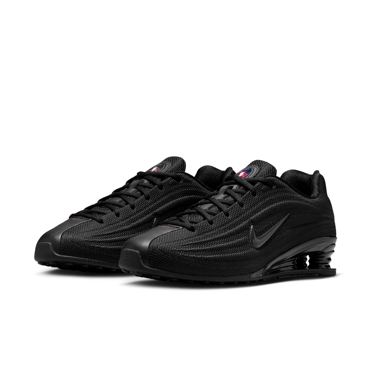 W Shox Z Black/University Red HQ7540-003